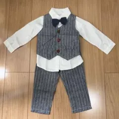 【美品】セレモニースーツ　80