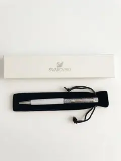SWAROVSKI ボールペン ホワイト クリスタルのサムネイル