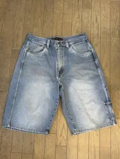FUBU 90s デニム ショーツのサムネイル