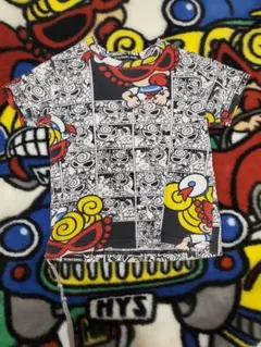 0*8様 ヒスミニ　総柄T　100