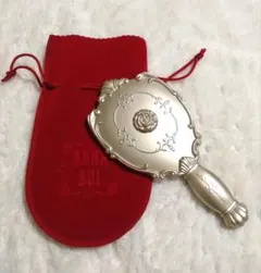 ANNA SUI ハンドミラー ゴールドのサムネイル