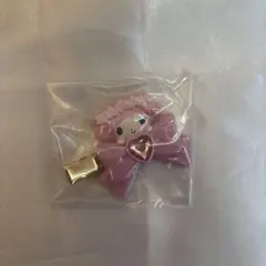 サンリオ シークレット前髪クリップ さくら マイメロ