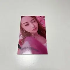 ルセラフィム Weverse JAPAN ラキドロ ユンジン