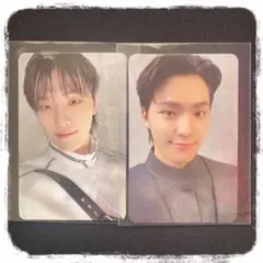 seventeen facethesun ディノ