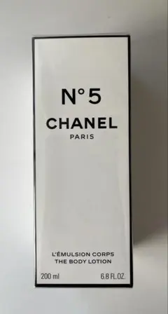 CHANEL N°5 ザ ボディ ローション 200mlのサムネイル