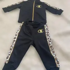 チャンピオン　　セットアップ80