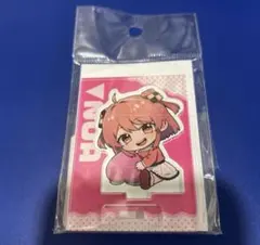 【のあ】カラフルピーチ　ぎゅぎゅっとミニスタンド