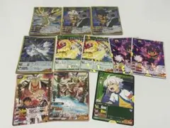 イナズマイレブンまとめ売り