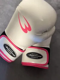 ボディメーカー　フィットネスボクシンググローブ