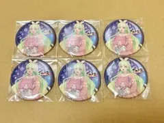 キミとアイドルプリキュア さくらイースター 缶バッジ ブロマイド 田中