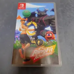 リングフィットアドベンチャー