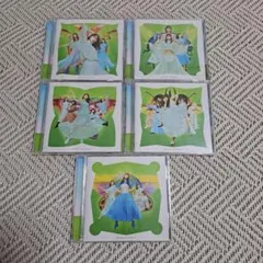 君に叱られた CD 5枚