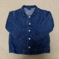 GLOBAL WORK　デニム　ジャケット　男の子　女の子　100 110
