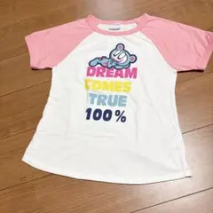ANGELBLUE エンジェルブルー ナカムラくん プリント 半袖Tシャツ Mのサムネイル