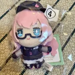 グッスマくじ 初音ミク 2025 Autumn　巡音ルカ C賞 ぬいぐるみ