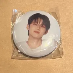 TXT act tomorrow カプセルトイ 缶バッジ ヨンジュン