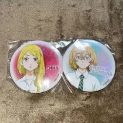 東リべ リベパチ リベスロ 日向 エマ アクリルスタンド 東京リベンジャーズ アクリルスタンド バレンタイン ver. 橘日向