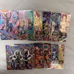 スーパードラゴンボールヒーローズ CPセット