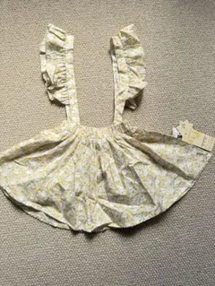 ノーブランド サス付きスカート