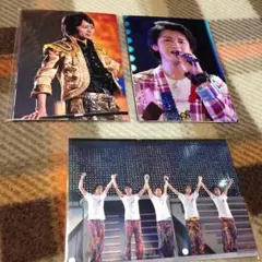 嵐 公式フォトセット