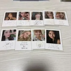 TWICE dicon トレカセット