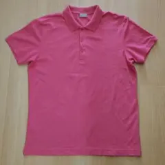 DIOR ディオール HOMME ポロシャツ　刺繍ロゴ