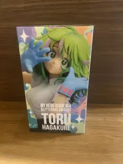 ヒロアカ　GLITTER&GLAMOURS 葉隠透　フィギュア