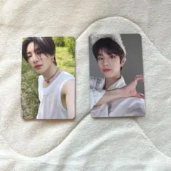 StrayKids トレカ Maxident