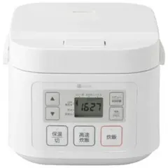 ニトリ　3合炊きマイコン炊飯ジャー SN-A5WHのサムネイル