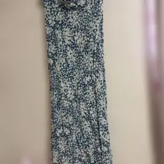 フラワーバイアスマキシスカートのサムネイル