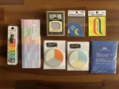 韓国 雑貨 紙モノ まとめ売り