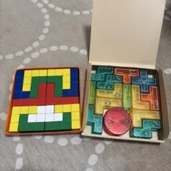 こどもちゃれんじ エルじつみき＆どうぶつバランスパズル