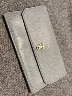 valextra レザー 長財布 ゴールド金具のサムネイル