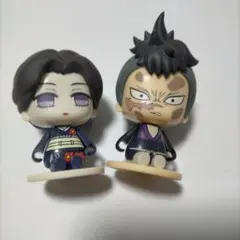 鬼滅の刃 デフォルメフィギュア 2体セット