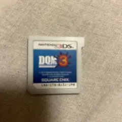 ドラゴンクエストモンスターズジョーカー3