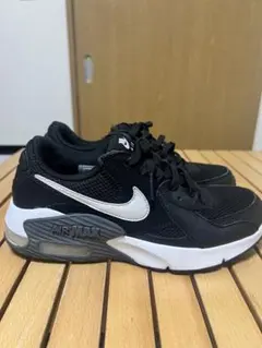 NIKE　エアマックス エクシー スニーカー ブラック 23.0cm
