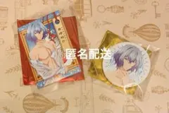 特典 岩崎桃介 明治東亰恋伽 缶バッジ ハート缶 スクエア めいこい GOODS】めいこい桃介・八雲バースデーグッズ販売のお知らせ - 明治東亰