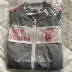 MIKI HOUSE HOT BISCUITS ジャケット サイズ80