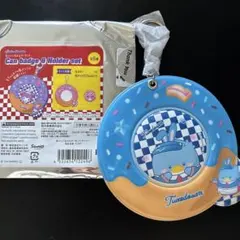 タキシードサム 缶バッジ&ホルダーセット