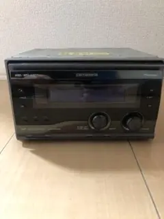 パイオニア.カロッツェリア FH-P710MD カーオーディオ( 説明書あり ) FH-P710MD - フォーマット対応力＆発展性
