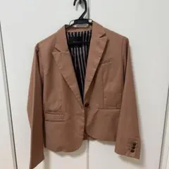 Archives ベージュ テーラードジャケット M