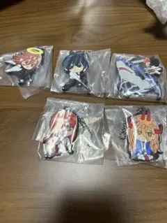 チェンソーマン でふぉラバ！ 5個セット