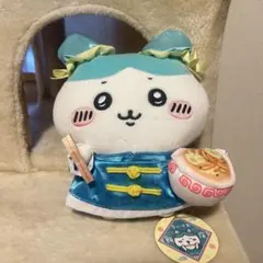 ちいかわ飯店 来来(ライライ)ぬいぐるみs ハチワレ - メルカリ