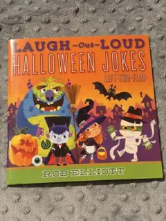 Laugh-Out-Loud Halloween Jokes