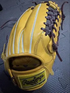Rawlings ローリングス GR4HH8 硬式グラブ（左用） Rawlings ローリングス GR4HH8 硬式グラブ（左用） - メルカリ