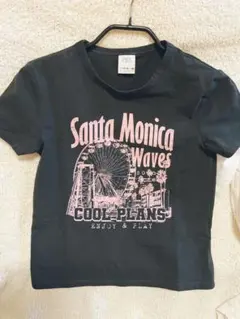 新品⭐️ZARA Santa Monica Waves Tシャツ