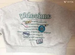 冬服　ラブトキシック　トレーナー　裏起毛140センチ用