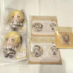 アニプレックスくじ まどマギ ワルプルギスの廻天　巴マミ　4点セット