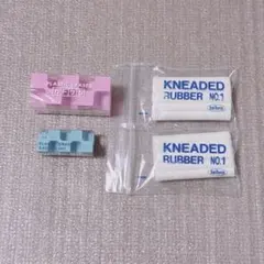 消しゴムセットのサムネイル