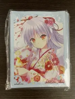 Angel Beats!】『ユイ』スリーブ - メルカリ